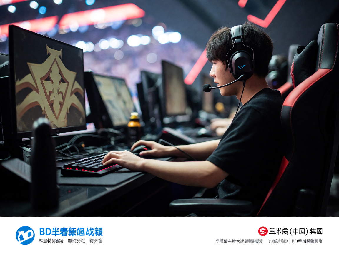 LPL春季赛比赛现场